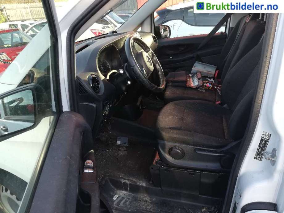 Mercedes Vito 2014-->> (W447) (W447), Motorkode: , Girkassekode: 700.730
