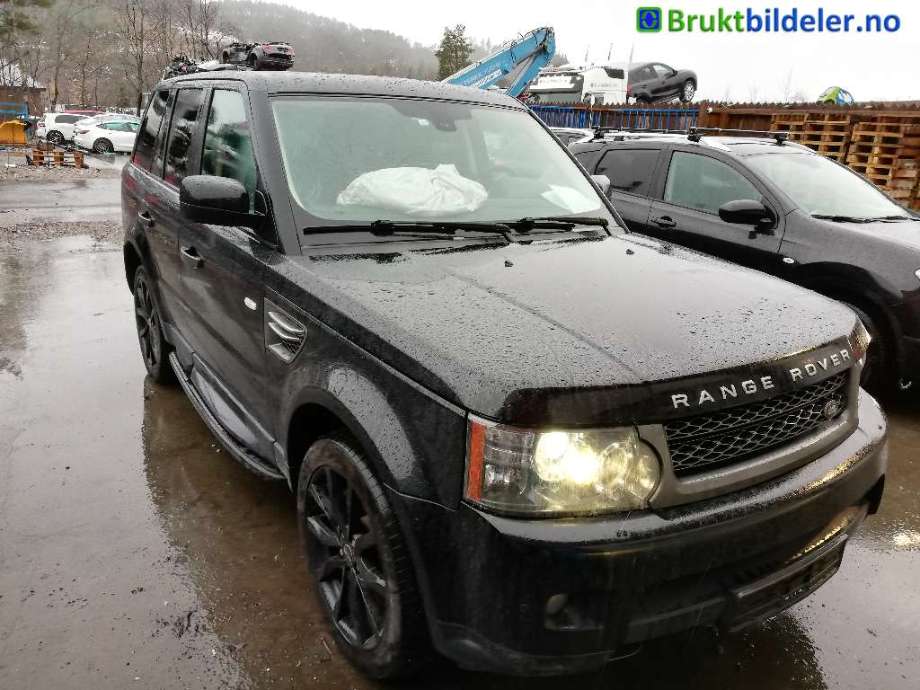 Land Rover Range Rover Sport 2005-2013 , Motorkode: 306DT, Girkassekode: 