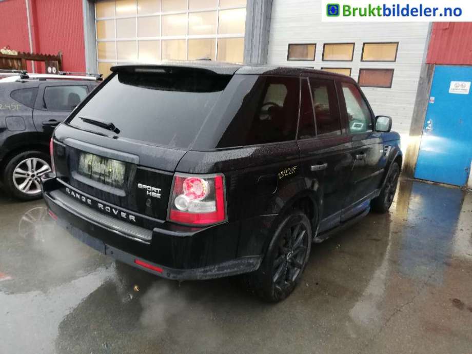Land Rover Range Rover Sport 2005-2013 , Motorkode: 306DT, Girkassekode: 