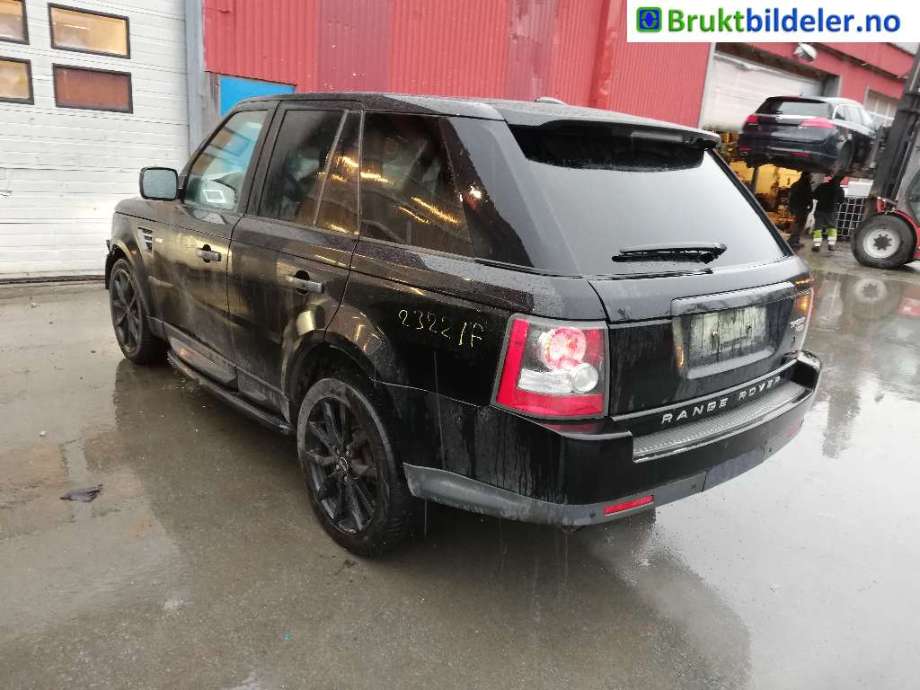 Land Rover Range Rover Sport 2005-2013 , Motorkode: 306DT, Girkassekode: 