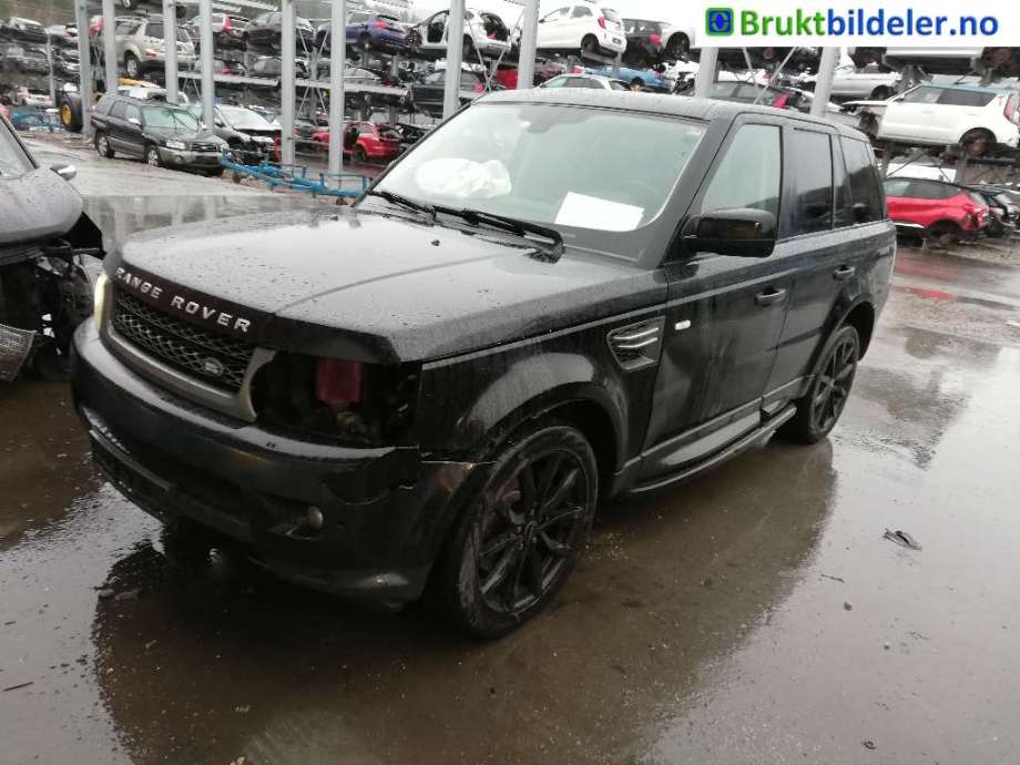 Land Rover Range Rover Sport 2005-2013 , Motorkode: 306DT, Girkassekode: 
