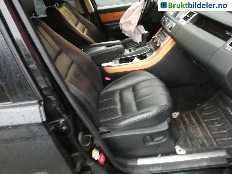 Land Rover Range Rover Sport 2005-2013 , Motorkode: 306DT, Girkassekode: 