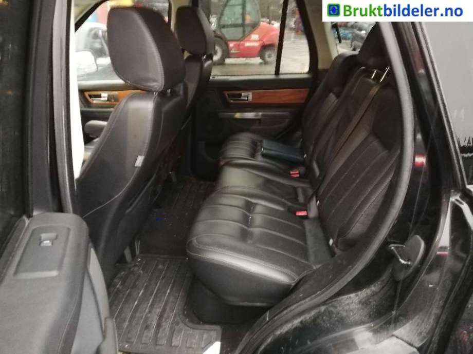 Land Rover Range Rover Sport 2005-2013 , Motorkode: 306DT, Girkassekode: 