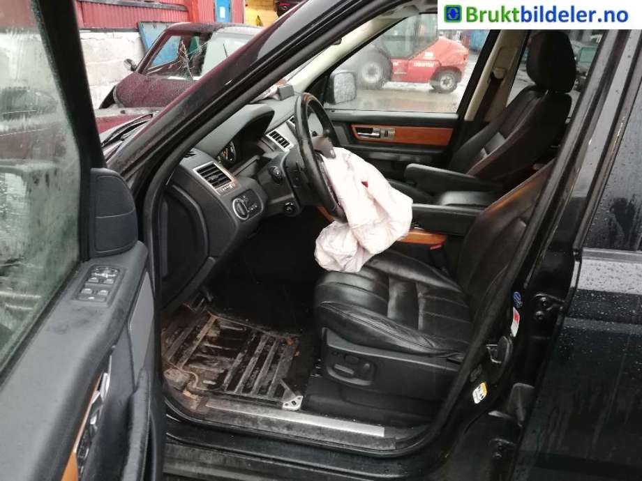 Land Rover Range Rover Sport 2005-2013 , Motorkode: 306DT, Girkassekode: 