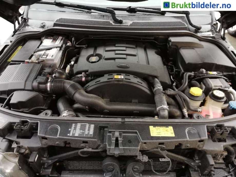 Land Rover Range Rover Sport 2005-2013 , Motorkode: 306DT, Girkassekode: 