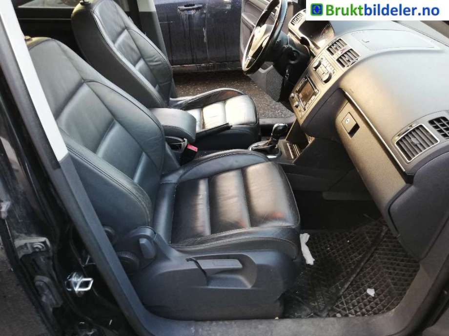 VW Touran 2010-2015 (Type I, Fase 3) , Motorkode: CFHC, Girkassekode: MSV