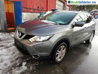 Nissan Qashqai, 2014-2021 (Type II)  (NISSAN|)