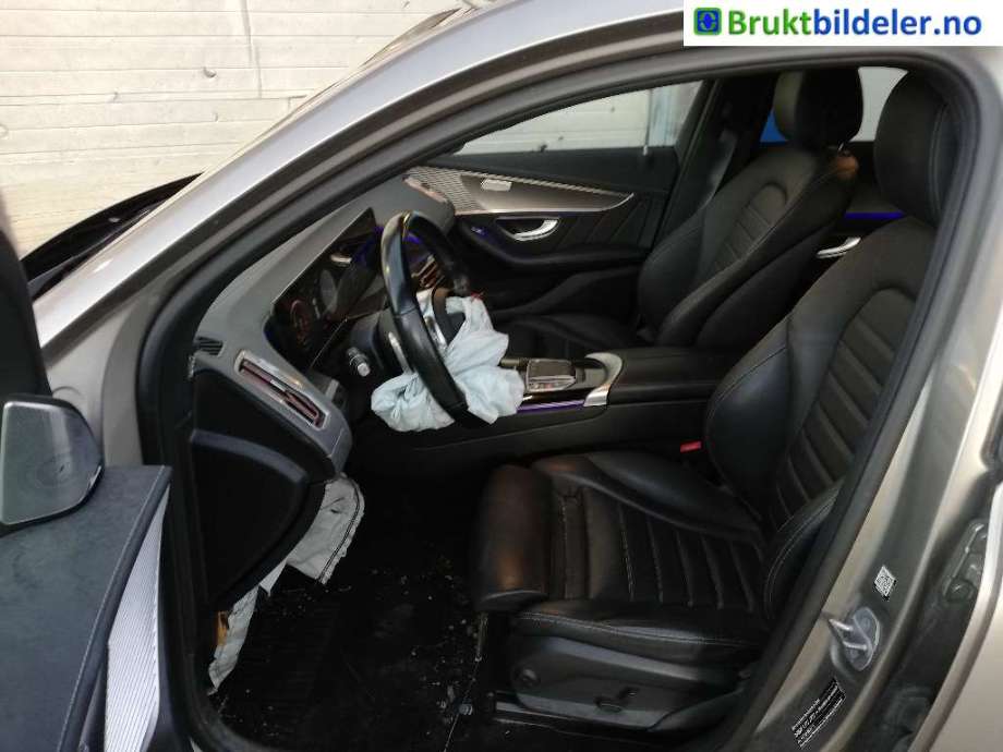 Mercedes EQC 2019-->> , Motorkode: E780.998, Girkassekode: 