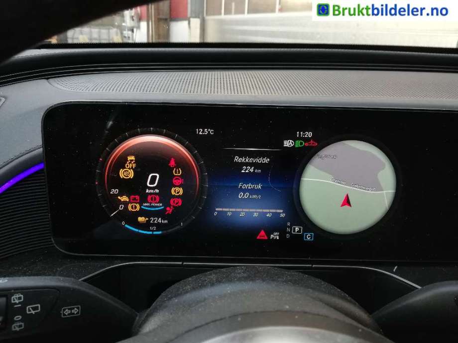 Mercedes EQC 2019-->> , Motorkode: E780.998, Girkassekode: 