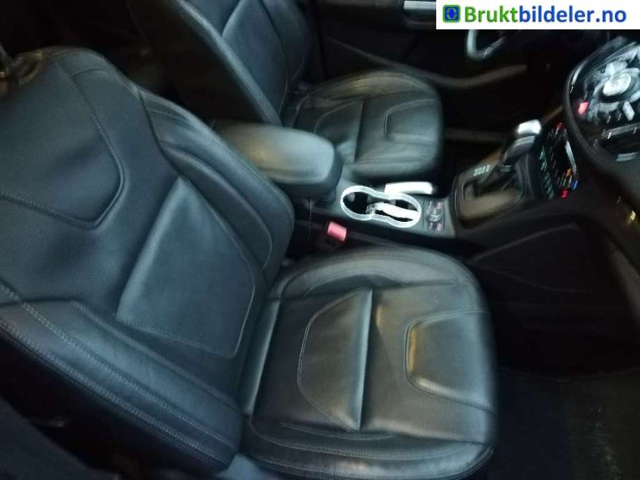Ford Kuga 2013-2019 , Motorkode: T7MA, Girkassekode: 6DCT450 - MPS6