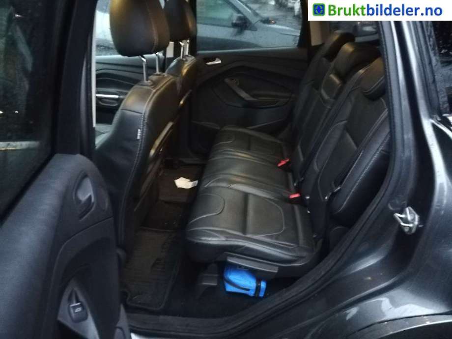 Ford Kuga 2013-2019 , Motorkode: T7MA, Girkassekode: 6DCT450 - MPS6