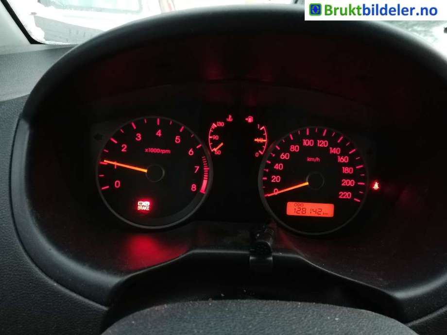 Hyundai i20 2009-2014 (Type I) , Motorkode: G4LA, Girkassekode: