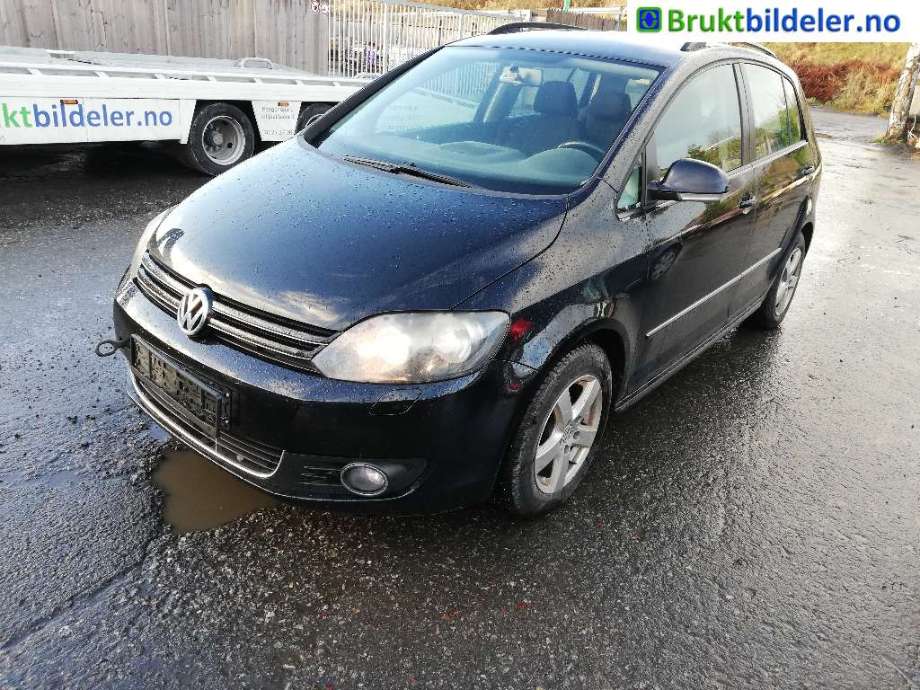 VW Golf, Plus/Cross 2009-2013 (Fase 2) , Motorkode: CAYC, Girkassekode: LUB