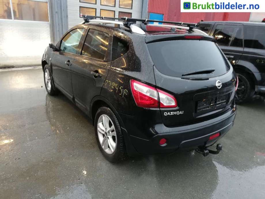 Nissan Qashqai 2010-2014 (Type I, Fase 2) , Motorkode: HR16DE, Girkassekode: 