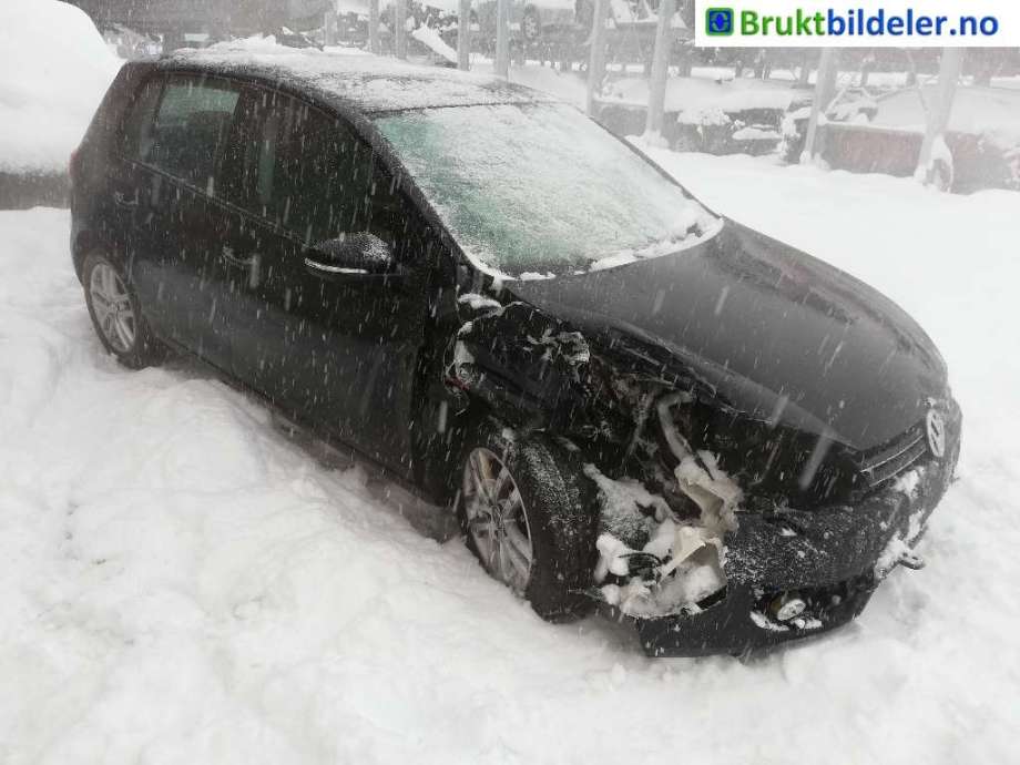 VW Golf VI 2008-2012 , Motorkode: CAYC, Girkassekode: NKA