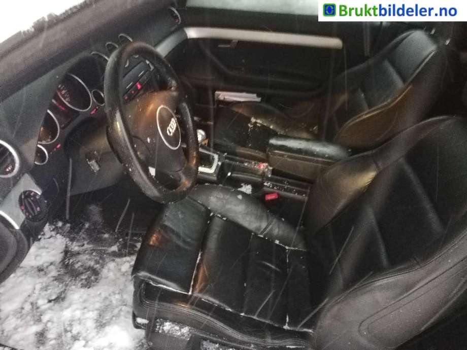 Audi A4 2001-2004 (Type II) (B6) (B6), Motorkode: BFB, Girkassekode: 