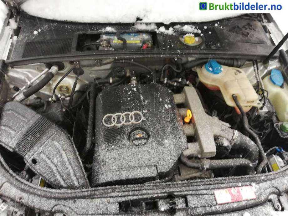 Audi A4 2001-2004 (Type II) (B6) (B6), Motorkode: BFB, Girkassekode: 