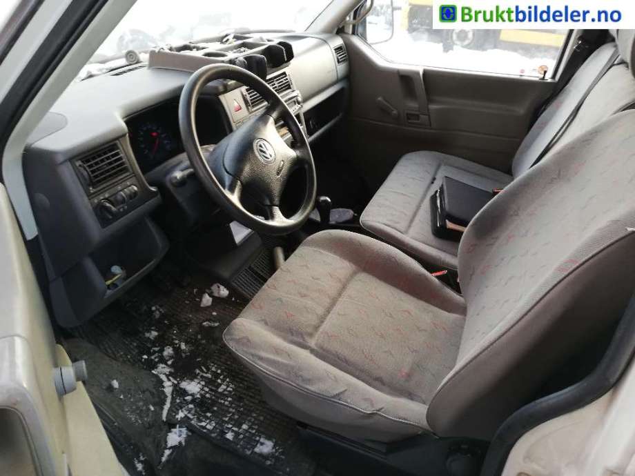 VW Transporter / Caravelle 1990-2003 (T4) (T4), Motorkode: ACV, Girkassekode: DRH