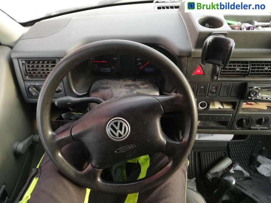VW Transporter / Caravelle 1990-2003 (T4) (T4), Motorkode: ACV, Girkassekode: DRH