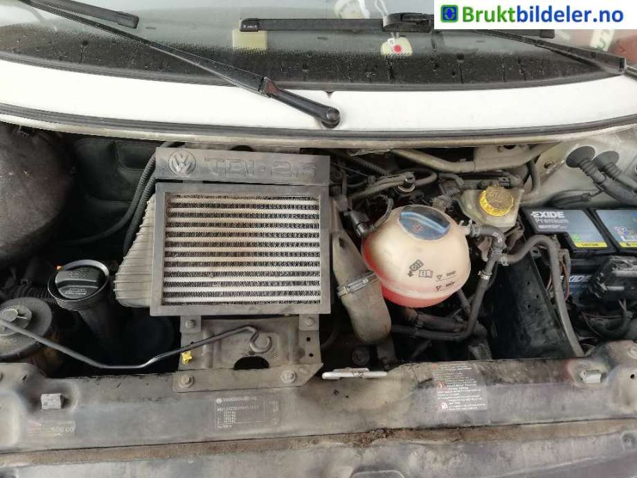 VW Transporter / Caravelle 1990-2003 (T4) (T4), Motorkode: ACV, Girkassekode: DRH