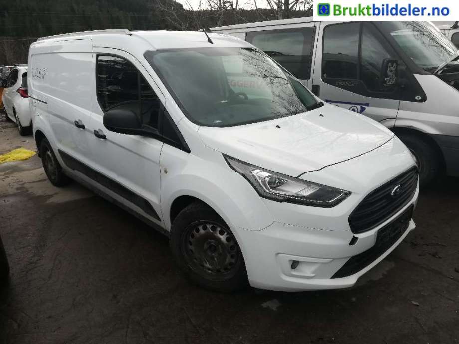 Ford Transit Connect 2018-->> Type II, Fase 2 , Motorkode: Z2GA, Girkassekode: 