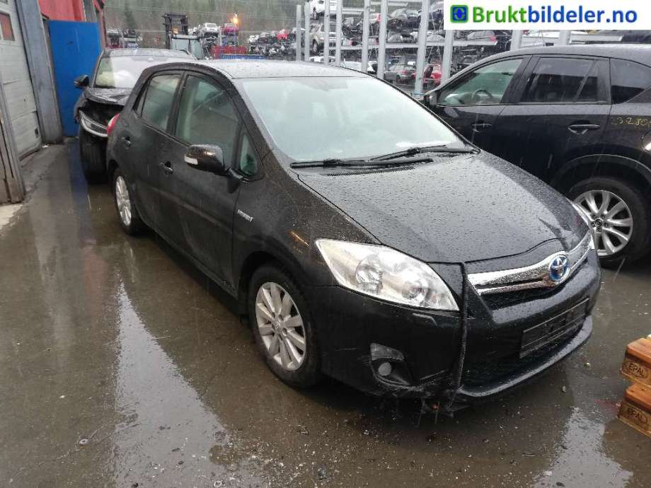 Toyota Auris 2010-2012 (Type I, Fase 2) , Motorkode: 2ZR-FXE, Girkassekode: 