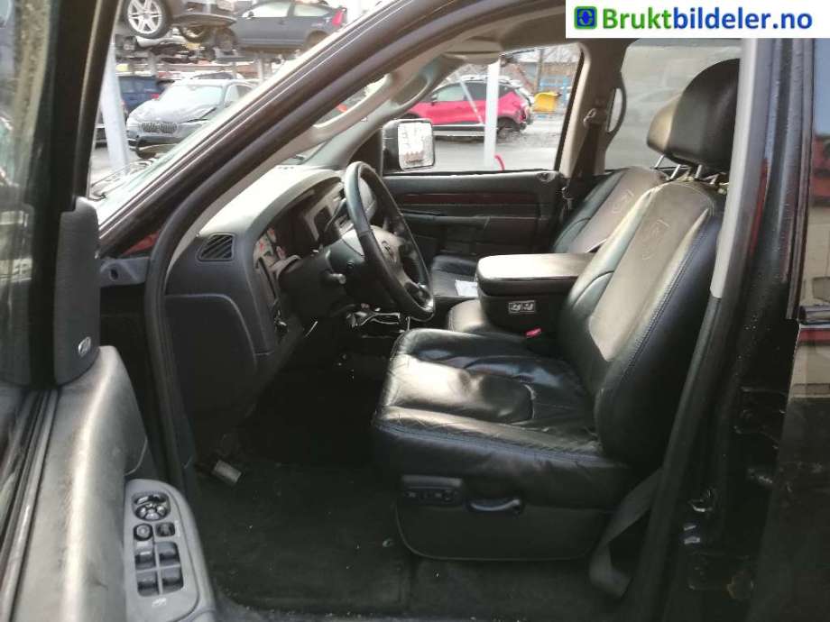 Dodge Ram 1994-2002 (Type II) , Motorkode: , Girkassekode: 