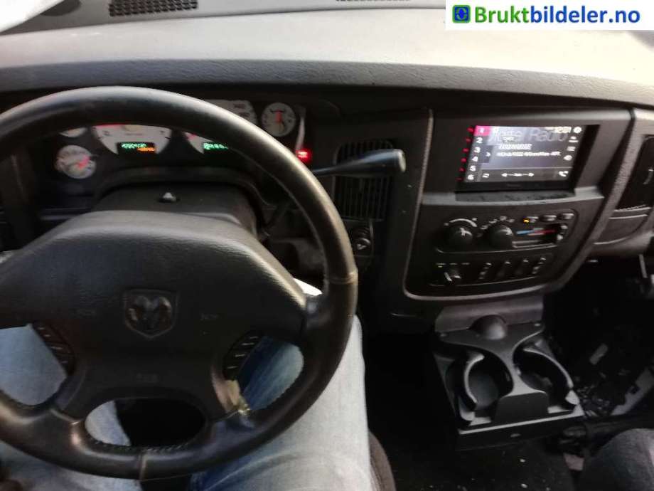 Dodge Ram 1994-2002 (Type II) , Motorkode: , Girkassekode: 