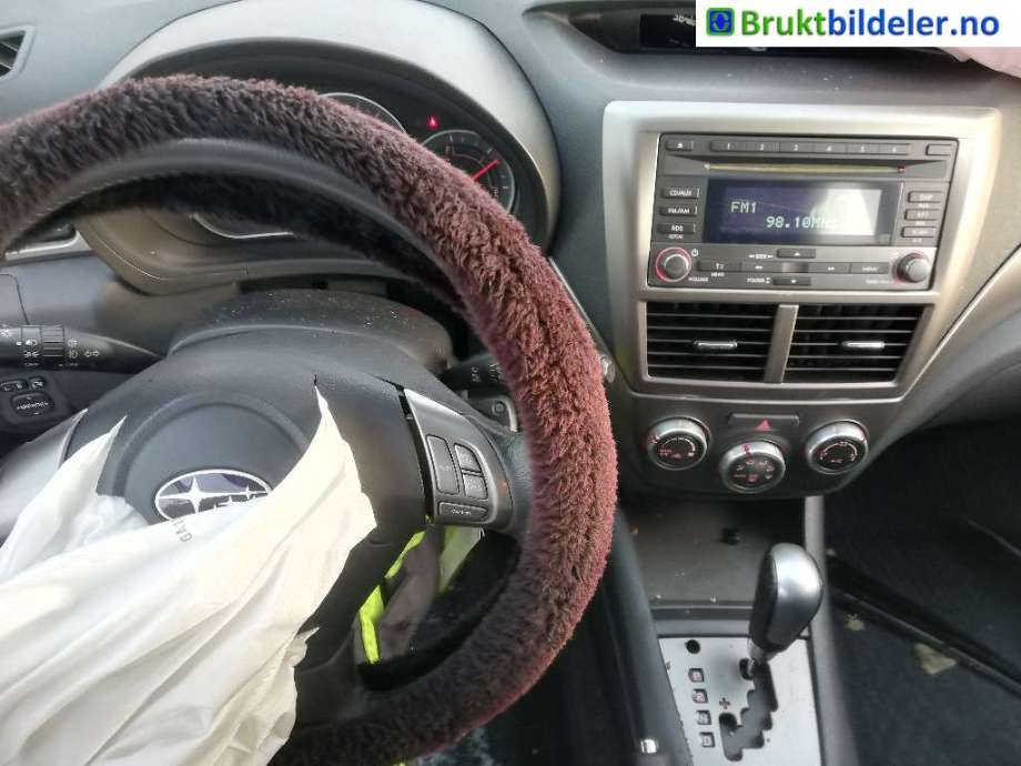 Subaru Impreza 2008-2012 (Type III) , Motorkode: EL15, Girkassekode: 