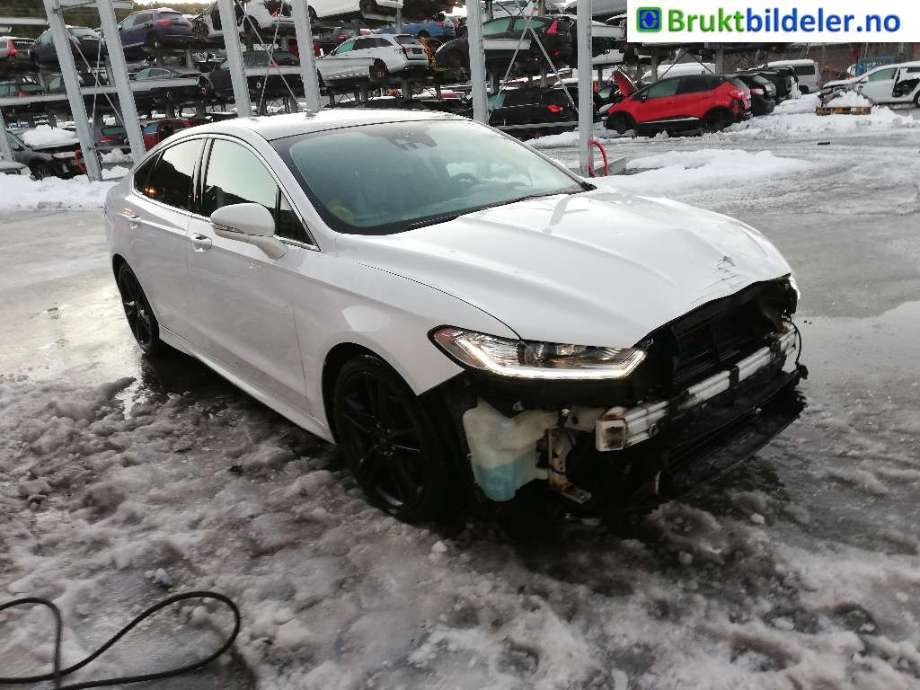 Ford Mondeo 2014-2019 (Type V, Fase 1) , Motorkode: UNCE, Girkassekode: 