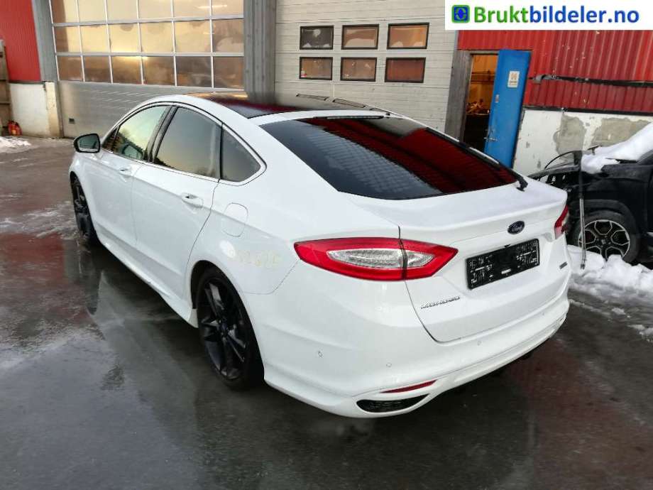 Ford Mondeo 2014-2019 (Type V, Fase 1) , Motorkode: UNCE, Girkassekode: 