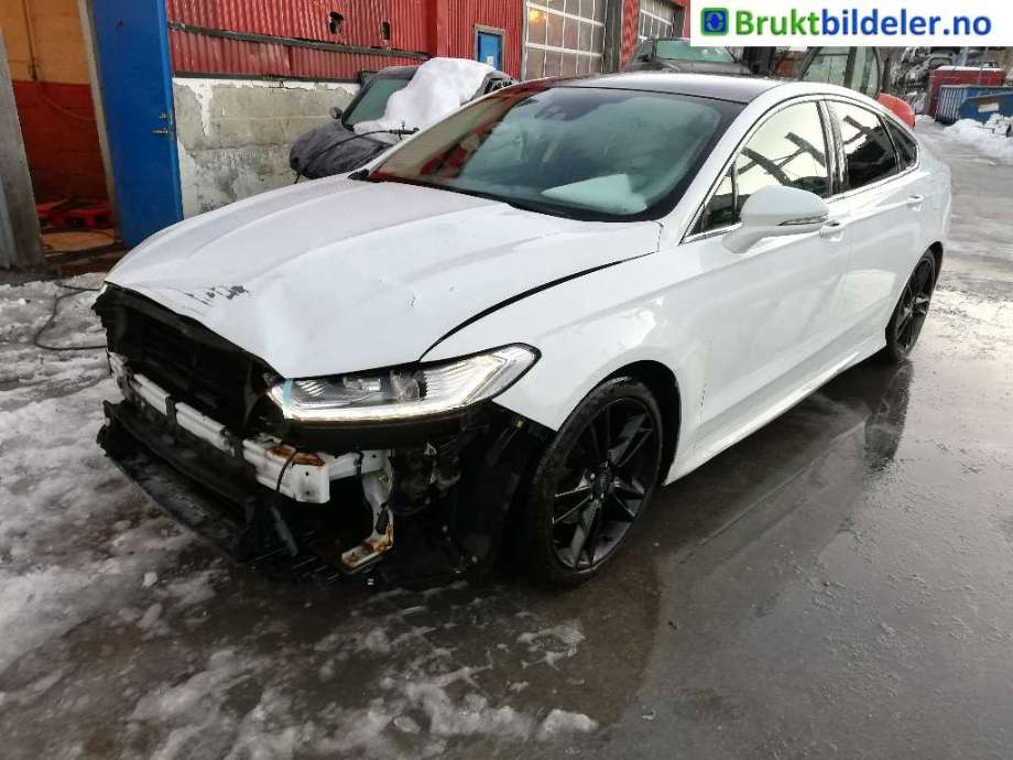 Ford Mondeo 2014-2019 (Type V, Fase 1) , Motorkode: UNCE, Girkassekode: 