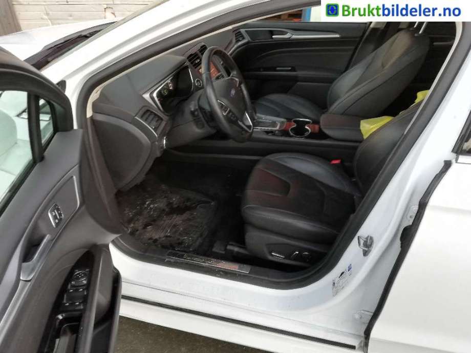 Ford Mondeo 2014-2019 (Type V, Fase 1) , Motorkode: UNCE, Girkassekode: 