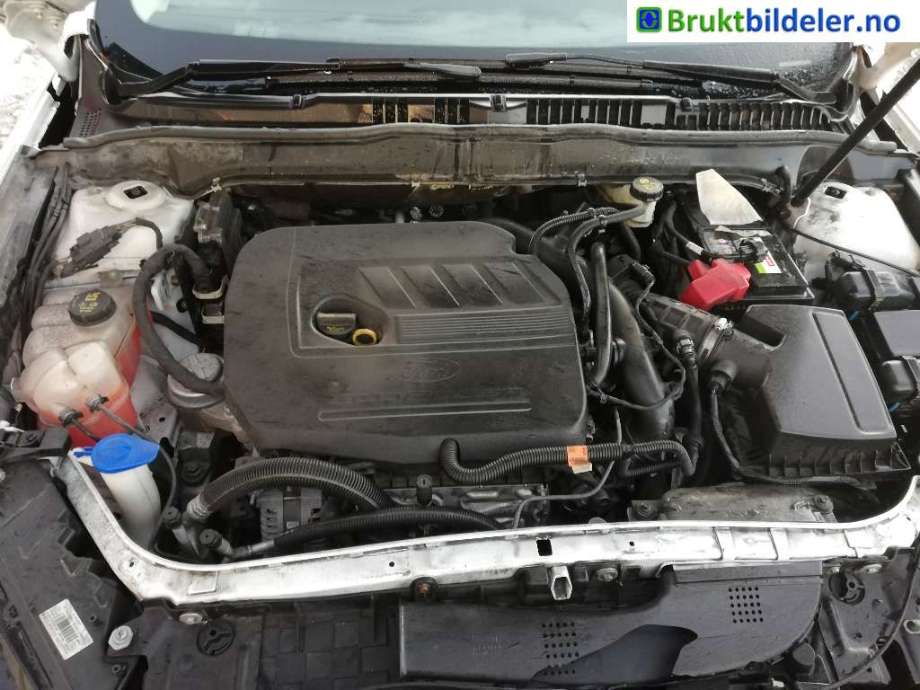 Ford Mondeo 2014-2019 (Type V, Fase 1) , Motorkode: UNCE, Girkassekode: 