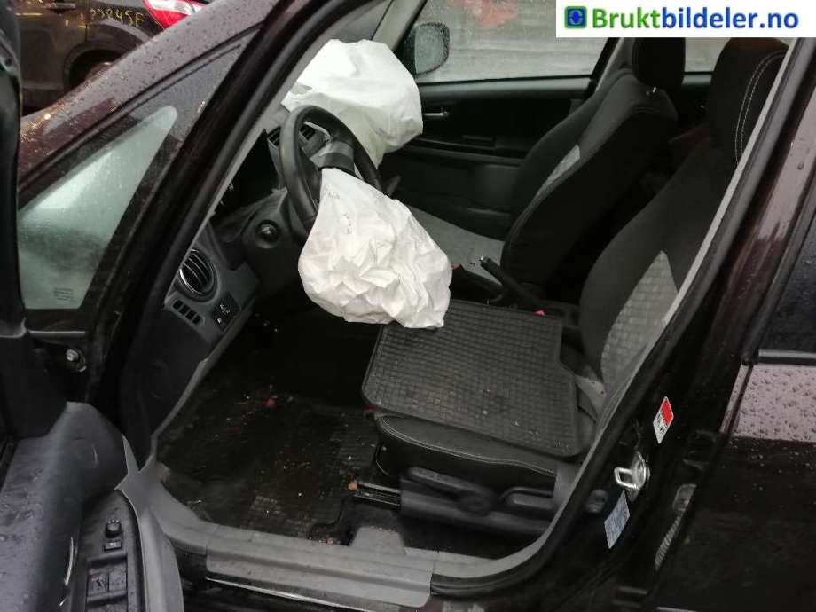 Suzuki SX4 2009-2013 (Type I, Fase 2) , Motorkode: M16A, Girkassekode: 