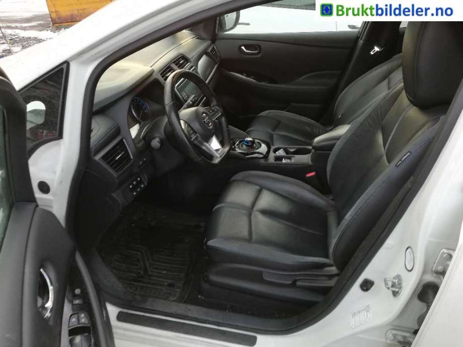 Nissan Leaf 2018-->> (Type II) , Motorkode: EM57, Girkassekode: 