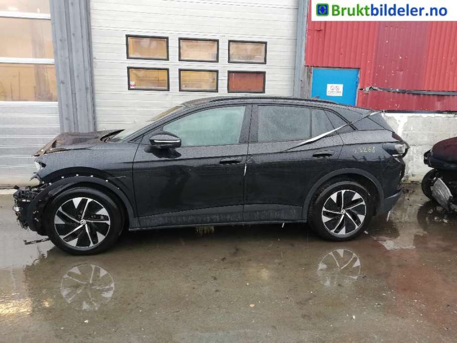 VW ID.4 2020-->> , Motorkode: , Girkassekode: 