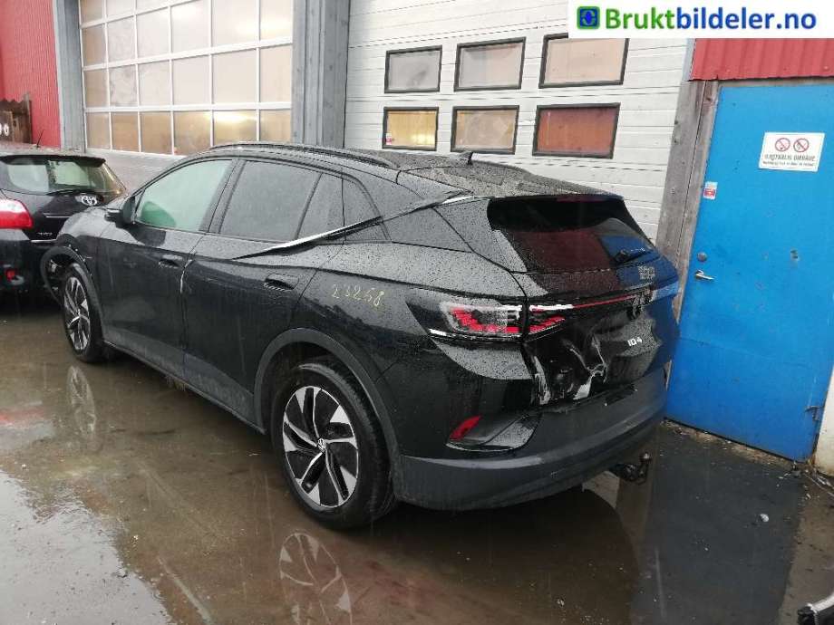 VW ID.4 2020-->> , Motorkode: , Girkassekode: 