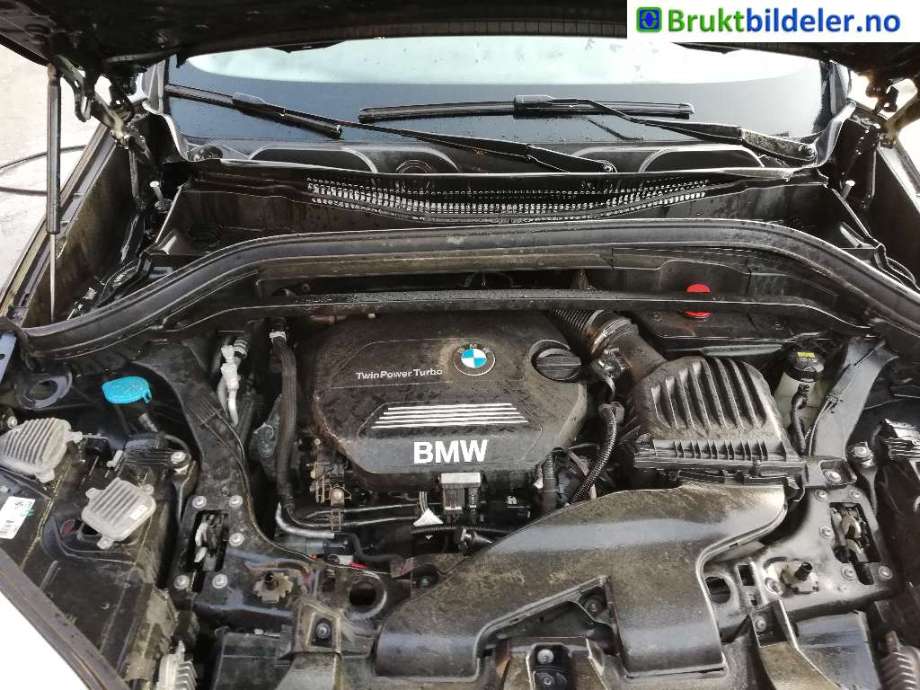BMW X1 2015-2022 (F48) (F48), Motorkode: B47-C20A, Girkassekode: 