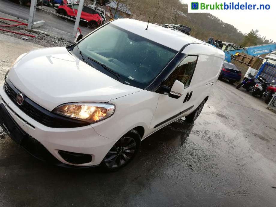 Fiat Doblo 2010-->> (Type II) , Motorkode: 198.A3.000, Girkassekode: 