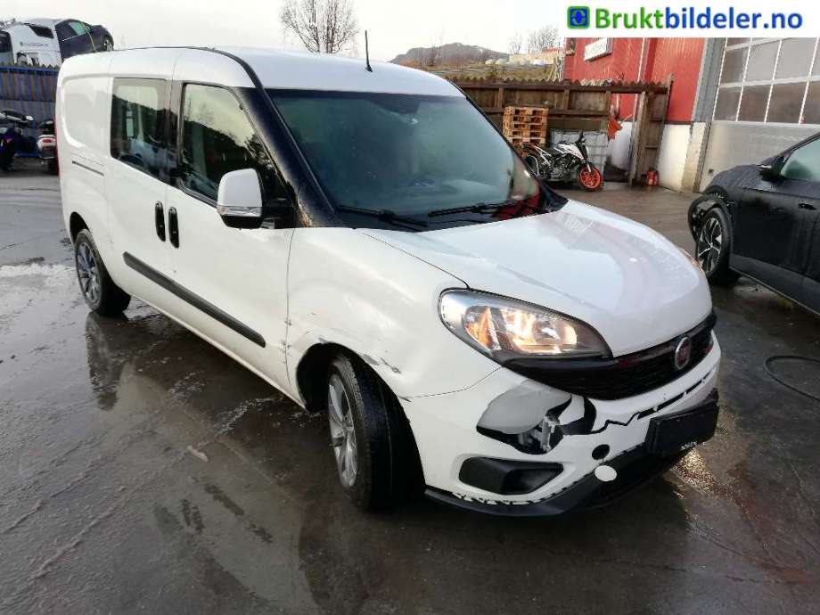 Fiat Doblo 2010-->> (Type II) , Motorkode: 198.A3.000, Girkassekode: 