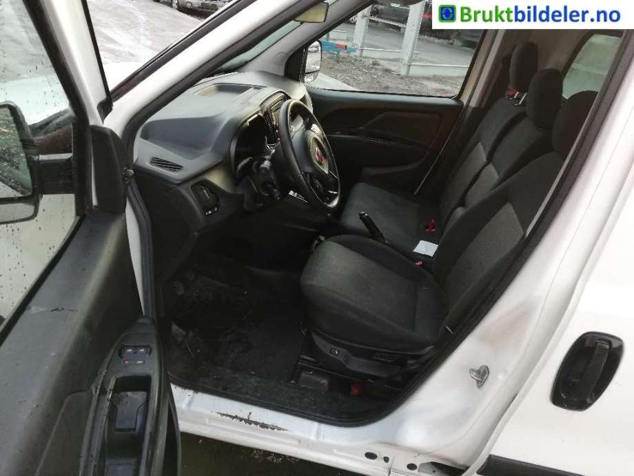 Fiat Doblo 2010-->> (Type II) , Motorkode: 198.A3.000, Girkassekode: 