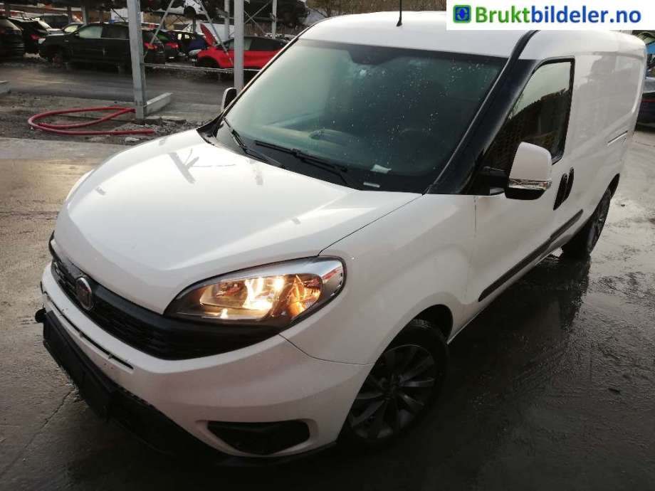 Fiat Doblo 2010-->> (Type II) , Motorkode: 198.A3.000, Girkassekode: 