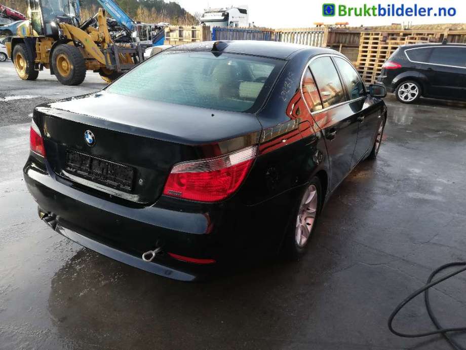 BMW 5-Serie 2003-2010 (E60/E61) (E60/E61), Motorkode: M54-B22, Girkassekode: 