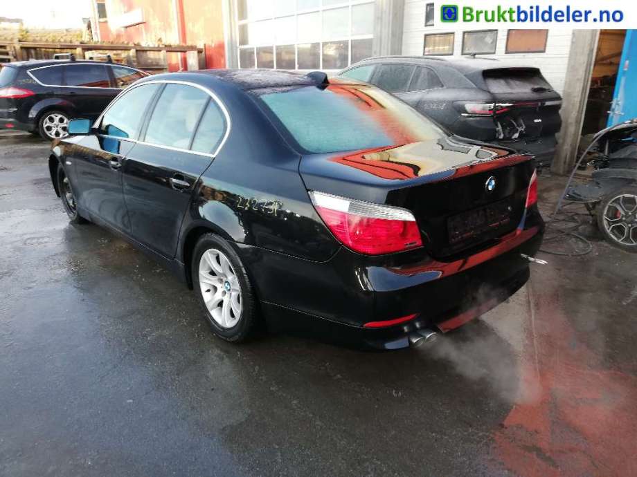 BMW 5-Serie 2003-2010 (E60/E61) (E60/E61), Motorkode: M54-B22, Girkassekode: 