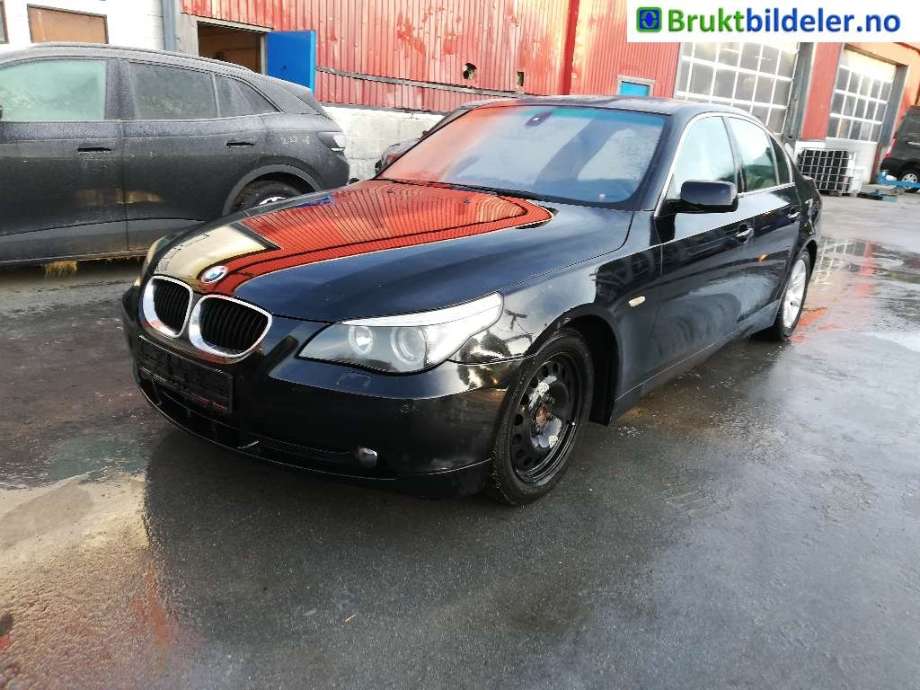 BMW 5-Serie 2003-2010 (E60/E61) (E60/E61), Motorkode: M54-B22, Girkassekode: 