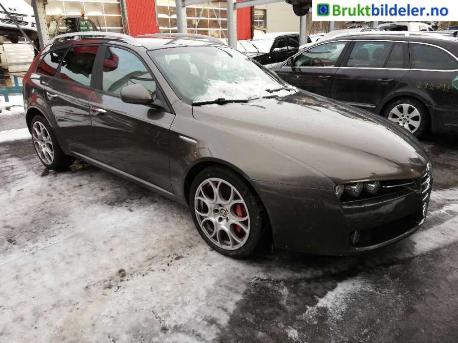 Alfa Romeo 159 2005-2011 , Motorkode: 939.B3.000, Girkassekode: 