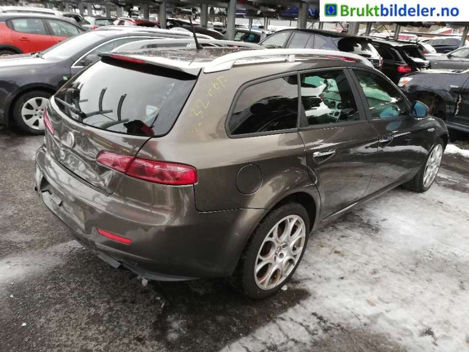 Alfa Romeo 159 2005-2011 , Motorkode: 939.B3.000, Girkassekode: 