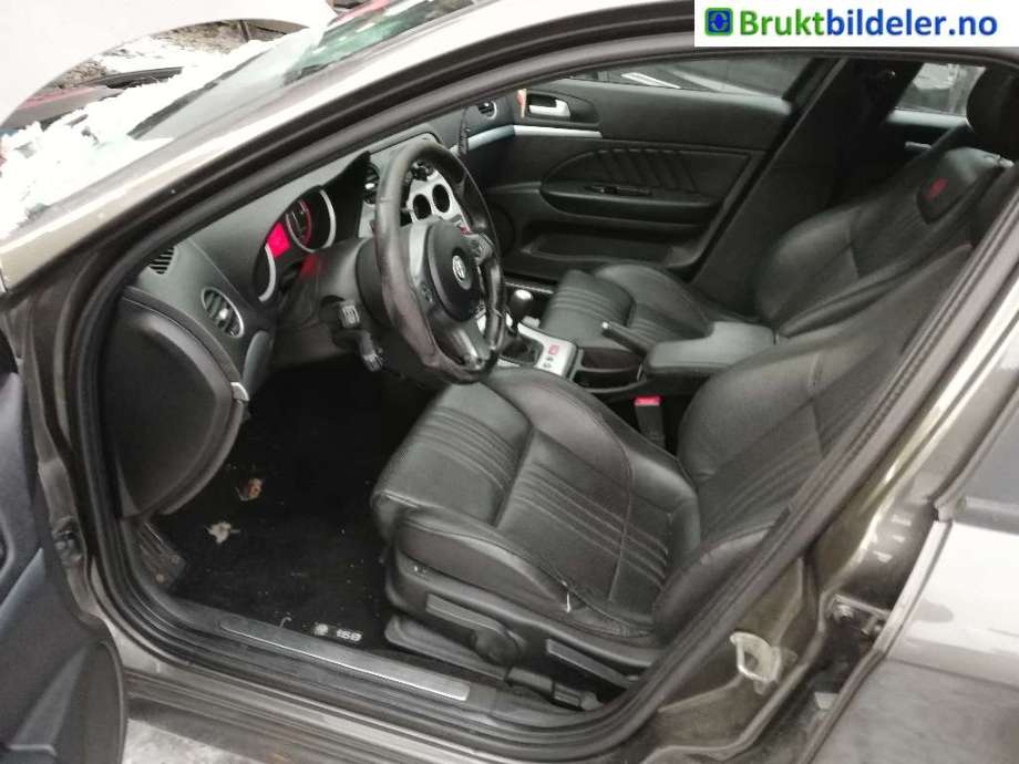Alfa Romeo 159 2005-2011 , Motorkode: 939.B3.000, Girkassekode: 