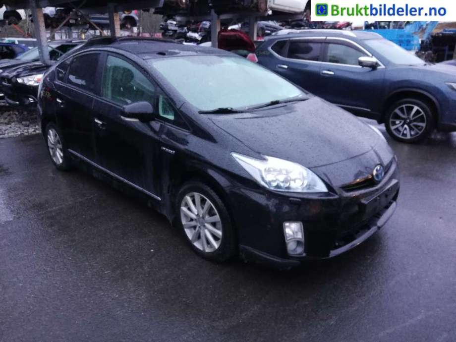 Toyota Prius 2009-2016 (Type III) (COMBI) (COMBI), Motorkode: 2ZR-FXE, Girkassekode: 